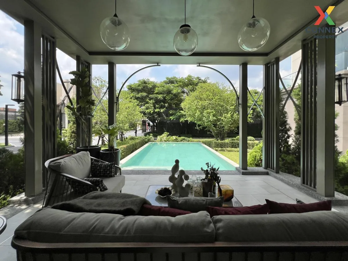 ขายบ้าน  แกรนด์ บางกอก บูเลอวาร์ด ปิ่นเกล้า - บรมฯ ชั้นสูง ห้องมุ