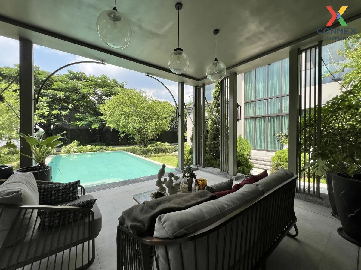 ขายบ้าน  แกรนด์ บางกอก บูเลอวาร์ด ปิ่นเกล้า - บรมฯ ชั้นสูง ห้องมุ