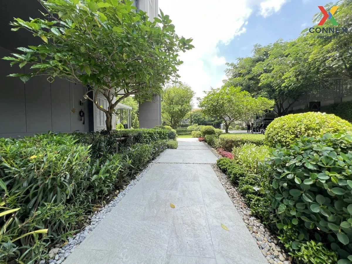 ขายบ้าน  แกรนด์ บางกอก บูเลอวาร์ด ปิ่นเกล้า - บรมฯ ชั้นสูง ห้องมุ