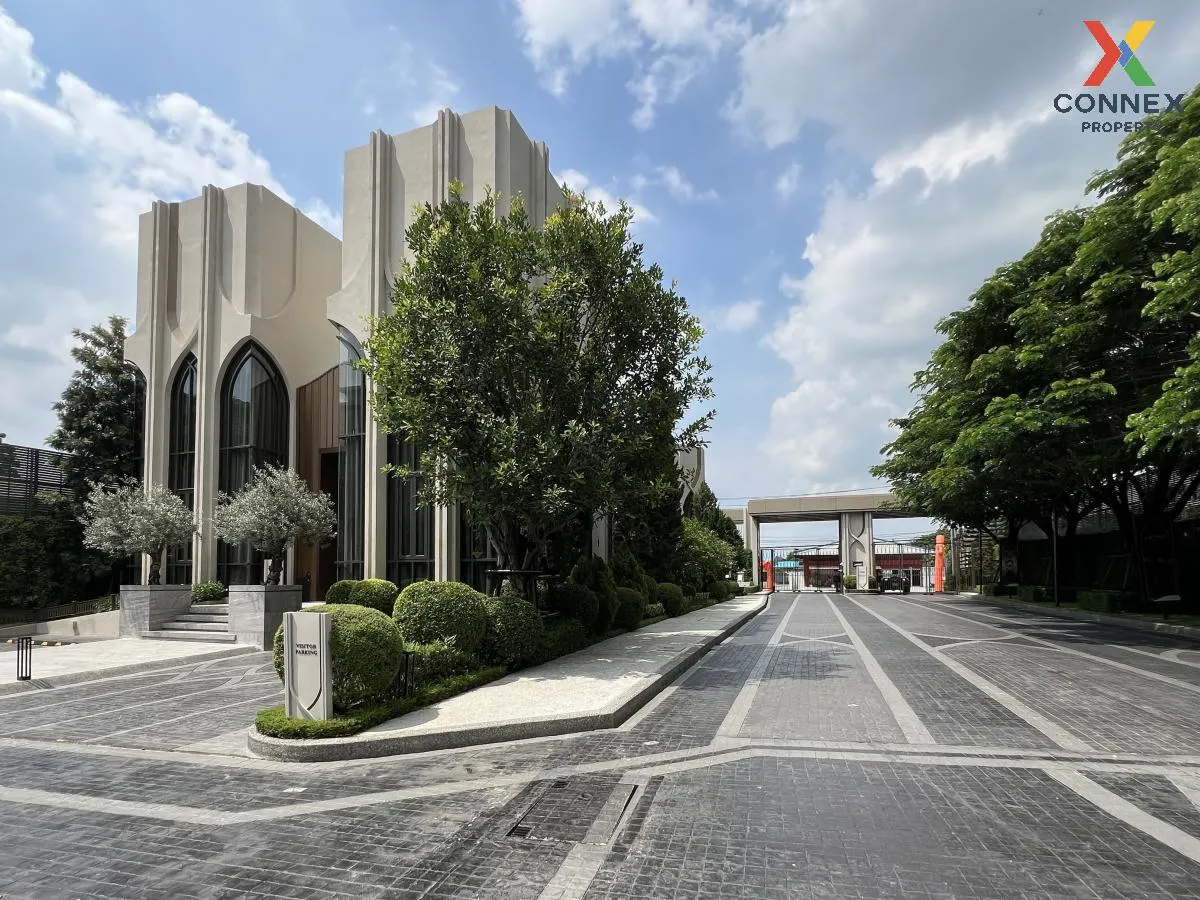 ขายบ้าน  แกรนด์ บางกอก บูเลอวาร์ด ปิ่นเกล้า - บรมฯ ชั้นสูง ห้องมุ