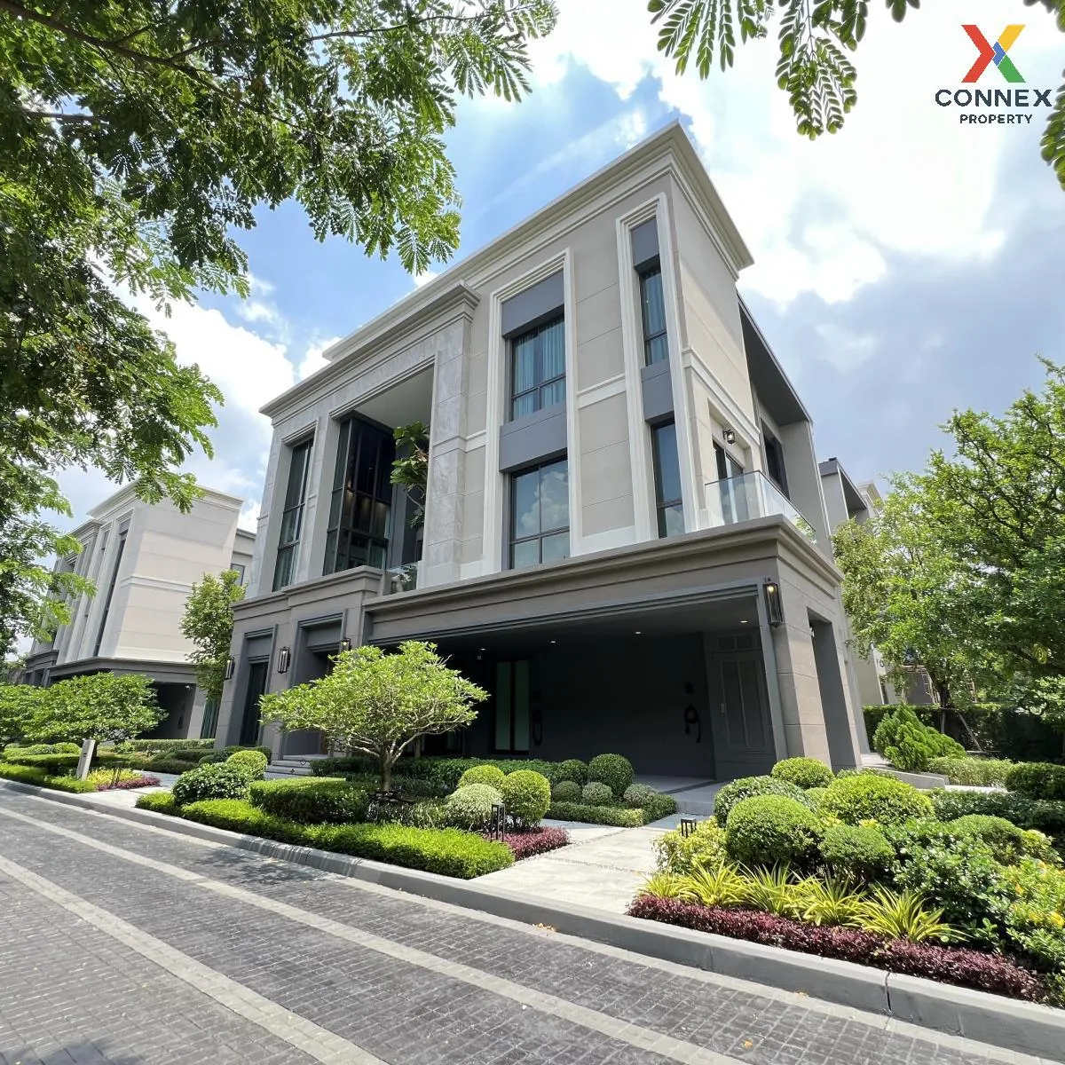 ขายบ้าน  แกรนด์ บางกอก บูเลอวาร์ด ปิ่นเกล้า - บรมฯ ชั้นสูง ห้องมุ