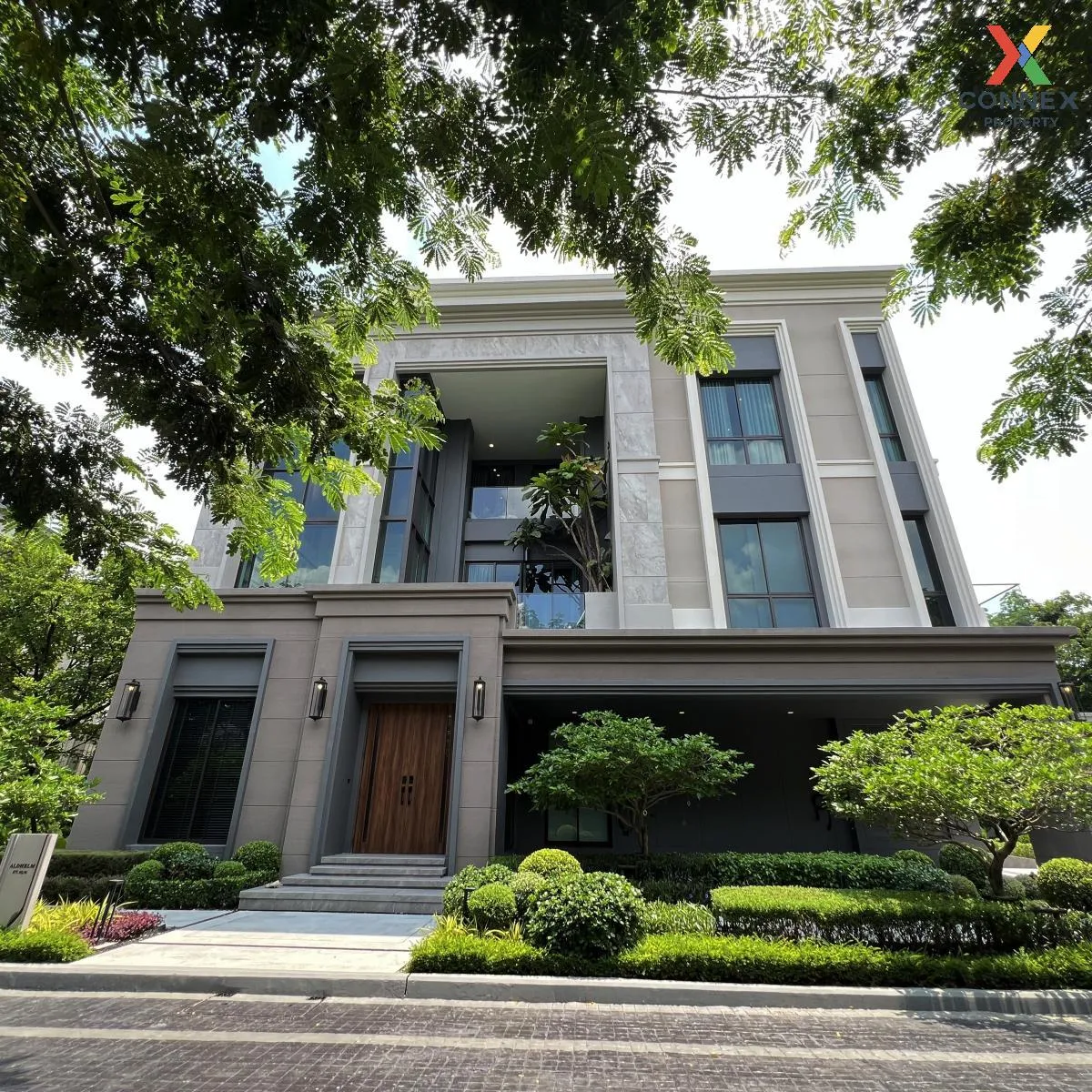 ขายบ้าน  แกรนด์ บางกอก บูเลอวาร์ด ปิ่นเกล้า - บรมฯ ชั้นสูง ห้องมุ