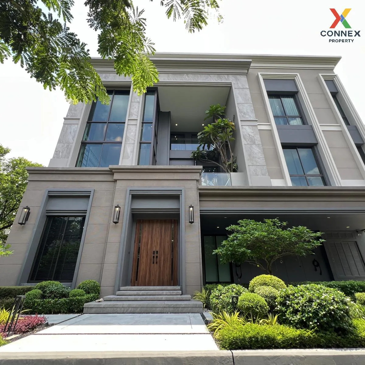 ขายบ้าน  แกรนด์ บางกอก บูเลอวาร์ด ปิ่นเกล้า - บรมฯ ชั้นสูง ห้องมุ