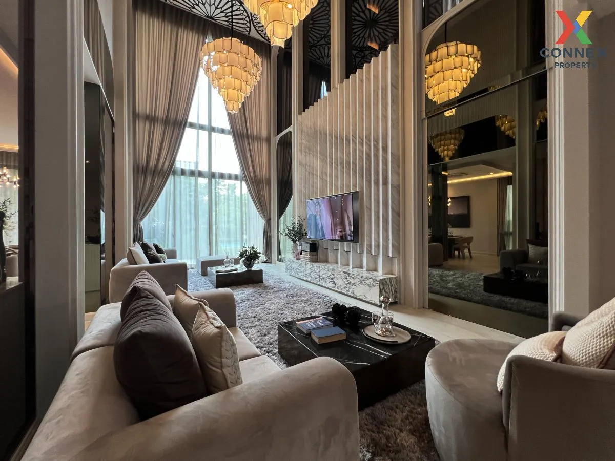 ขายบ้าน  แกรนด์ บางกอก บูเลอวาร์ด ปิ่นเกล้า - บรมฯ ชั้นสูง ห้องมุ