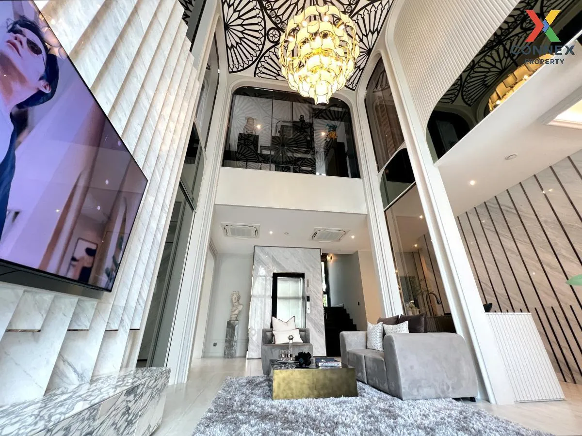 ขายบ้าน  แกรนด์ บางกอก บูเลอวาร์ด ปิ่นเกล้า - บรมฯ ชั้นสูง ห้องมุ