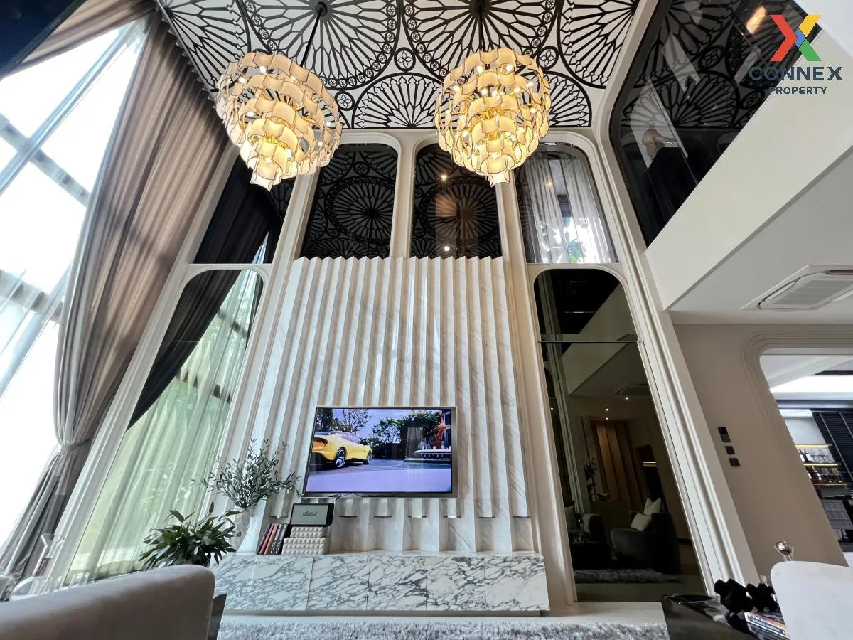 ขายบ้าน  แกรนด์ บางกอก บูเลอวาร์ด ปิ่นเกล้า - บรมฯ ชั้นสูง ห้องมุ