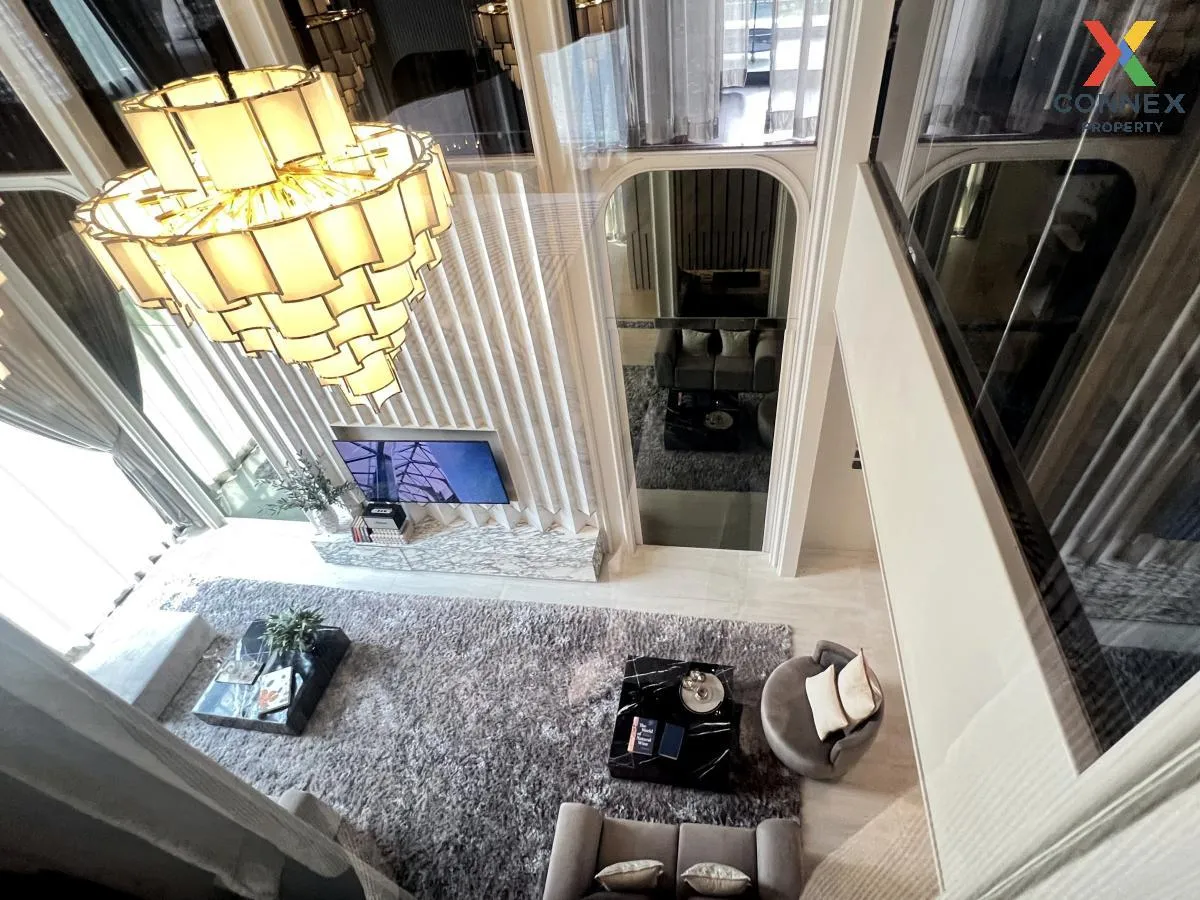 ขายบ้าน  แกรนด์ บางกอก บูเลอวาร์ด ปิ่นเกล้า - บรมฯ ชั้นสูง ห้องมุ