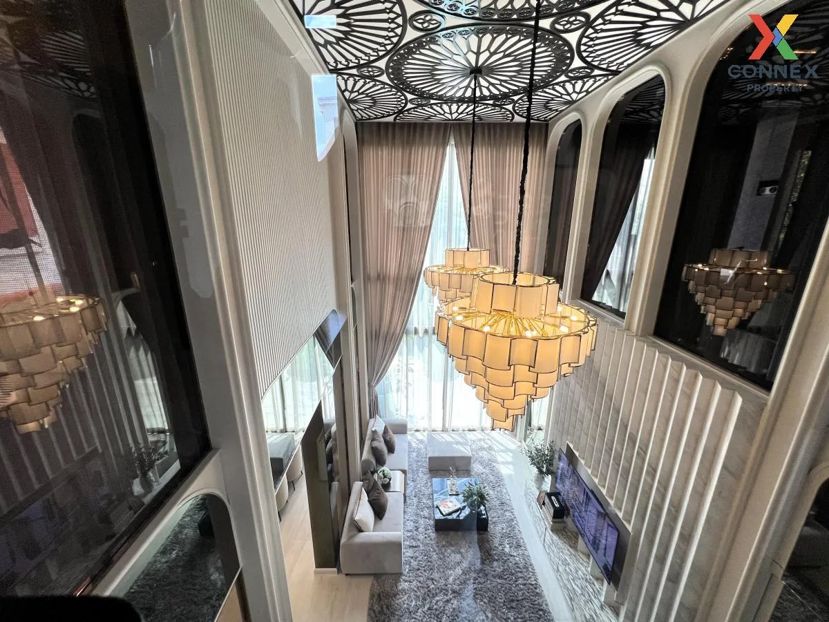 ขายบ้าน  แกรนด์ บางกอก บูเลอวาร์ด ปิ่นเกล้า - บรมฯ ชั้นสูง ห้องมุ