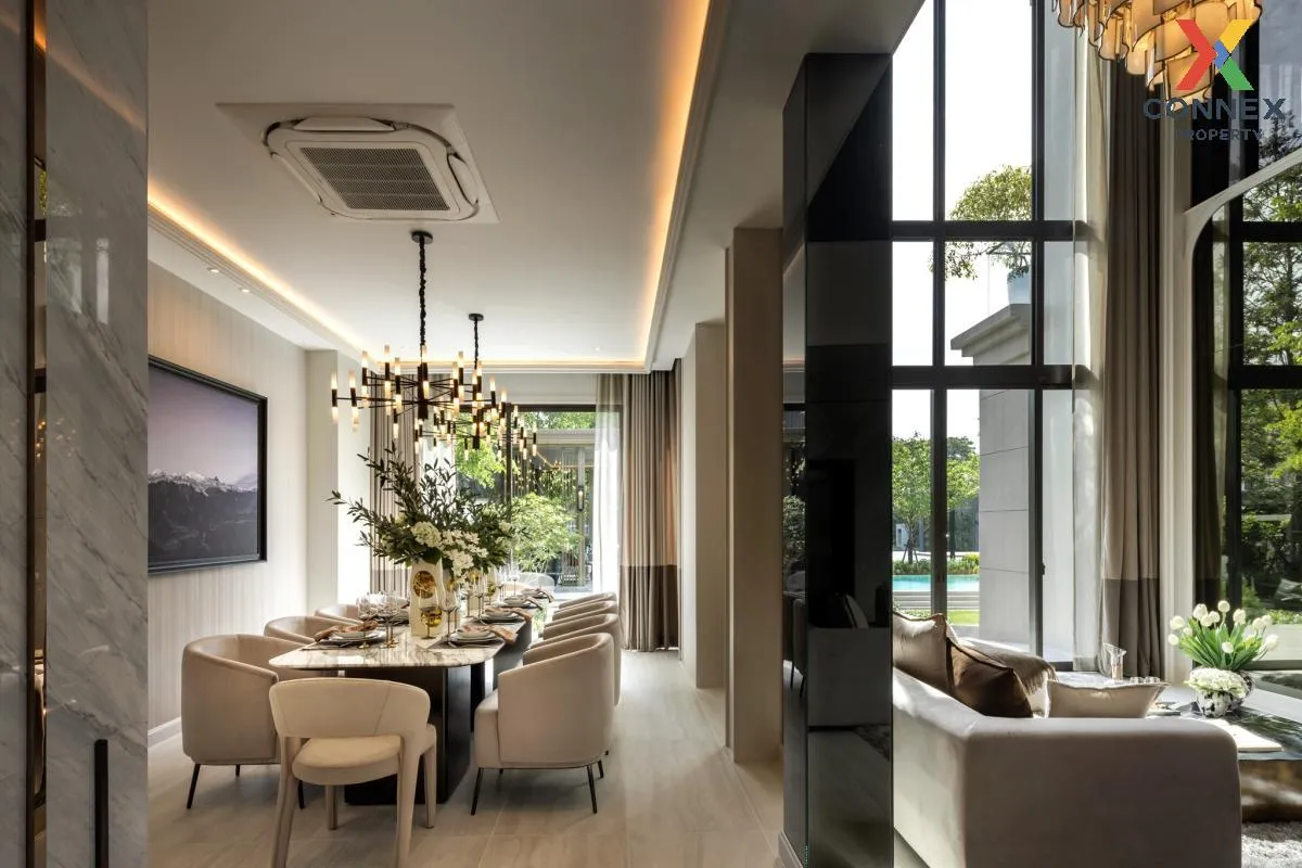 ขายบ้าน  แกรนด์ บางกอก บูเลอวาร์ด ปิ่นเกล้า - บรมฯ ชั้นสูง ห้องมุ