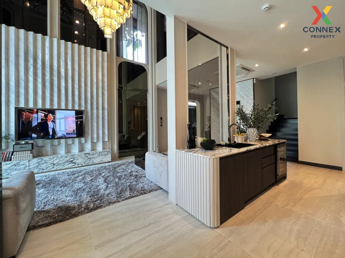 ขายบ้าน  แกรนด์ บางกอก บูเลอวาร์ด ปิ่นเกล้า - บรมฯ ชั้นสูง ห้องมุ