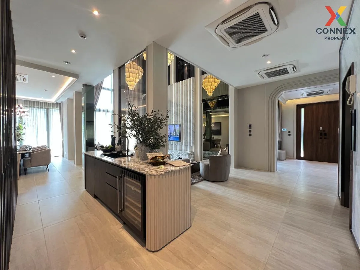 ขายบ้าน  แกรนด์ บางกอก บูเลอวาร์ด ปิ่นเกล้า - บรมฯ ชั้นสูง ห้องมุ