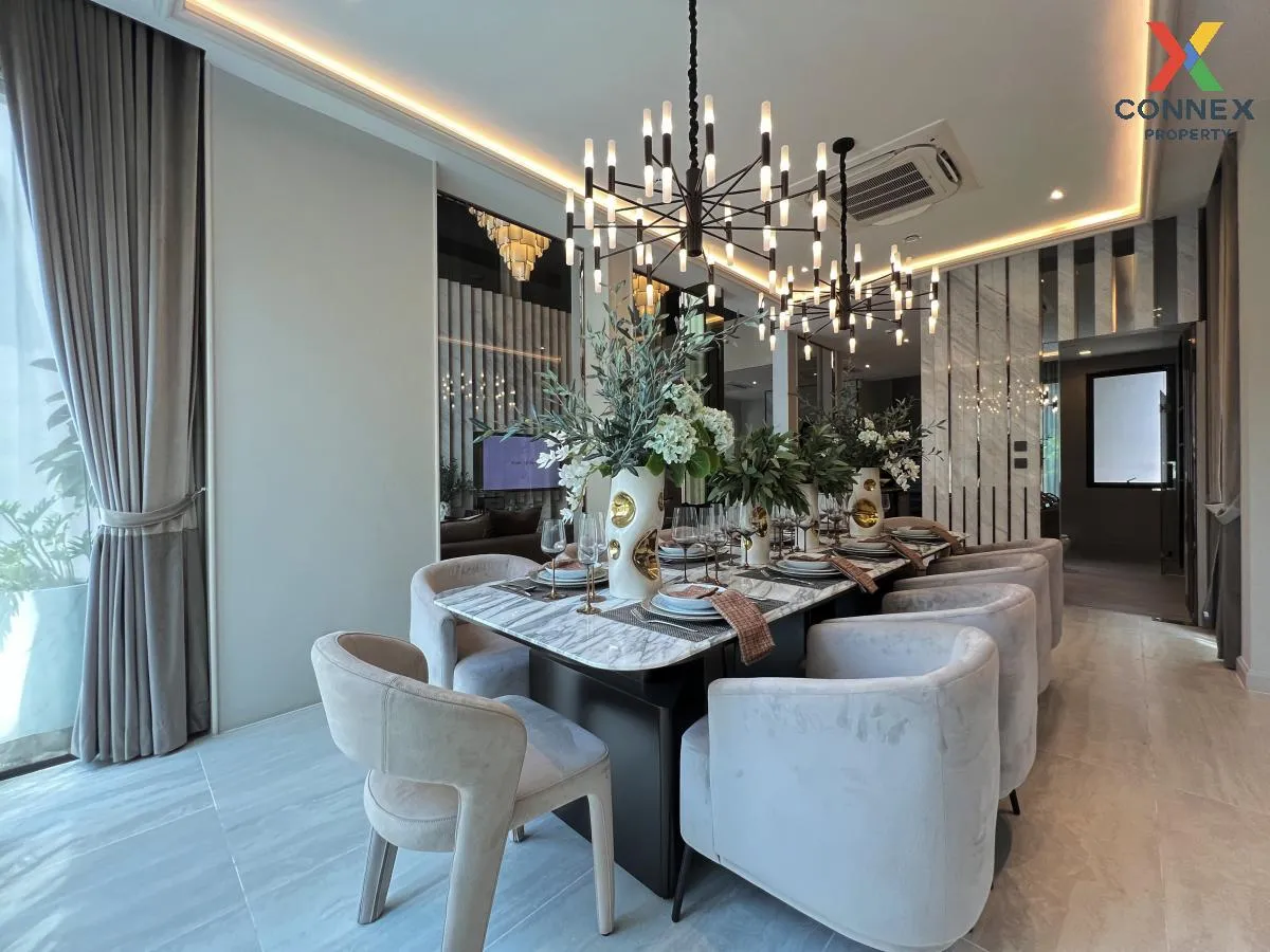 ขายบ้าน  แกรนด์ บางกอก บูเลอวาร์ด ปิ่นเกล้า - บรมฯ ชั้นสูง ห้องมุ