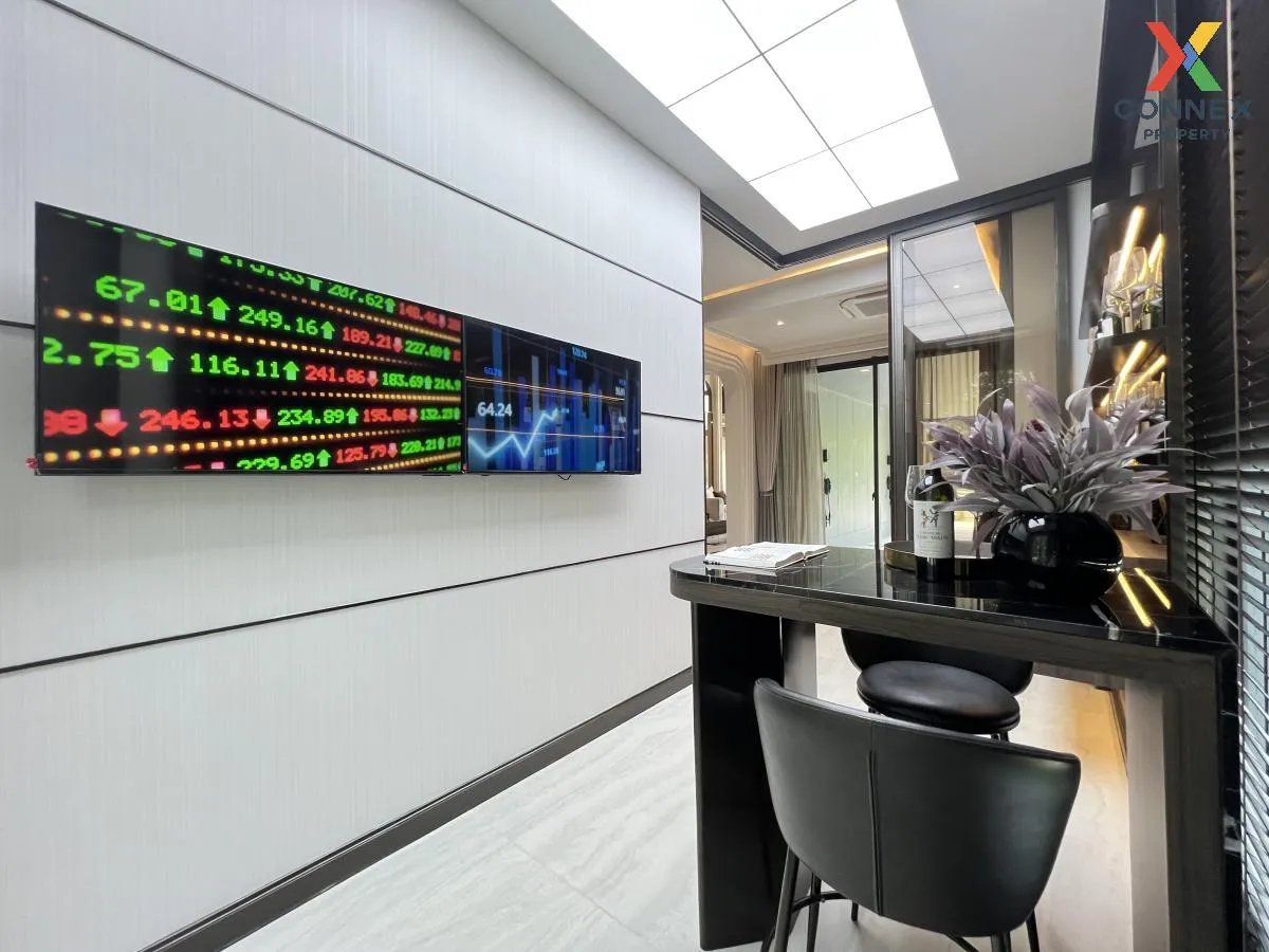 ขายบ้าน  แกรนด์ บางกอก บูเลอวาร์ด ปิ่นเกล้า - บรมฯ ชั้นสูง ห้องมุ