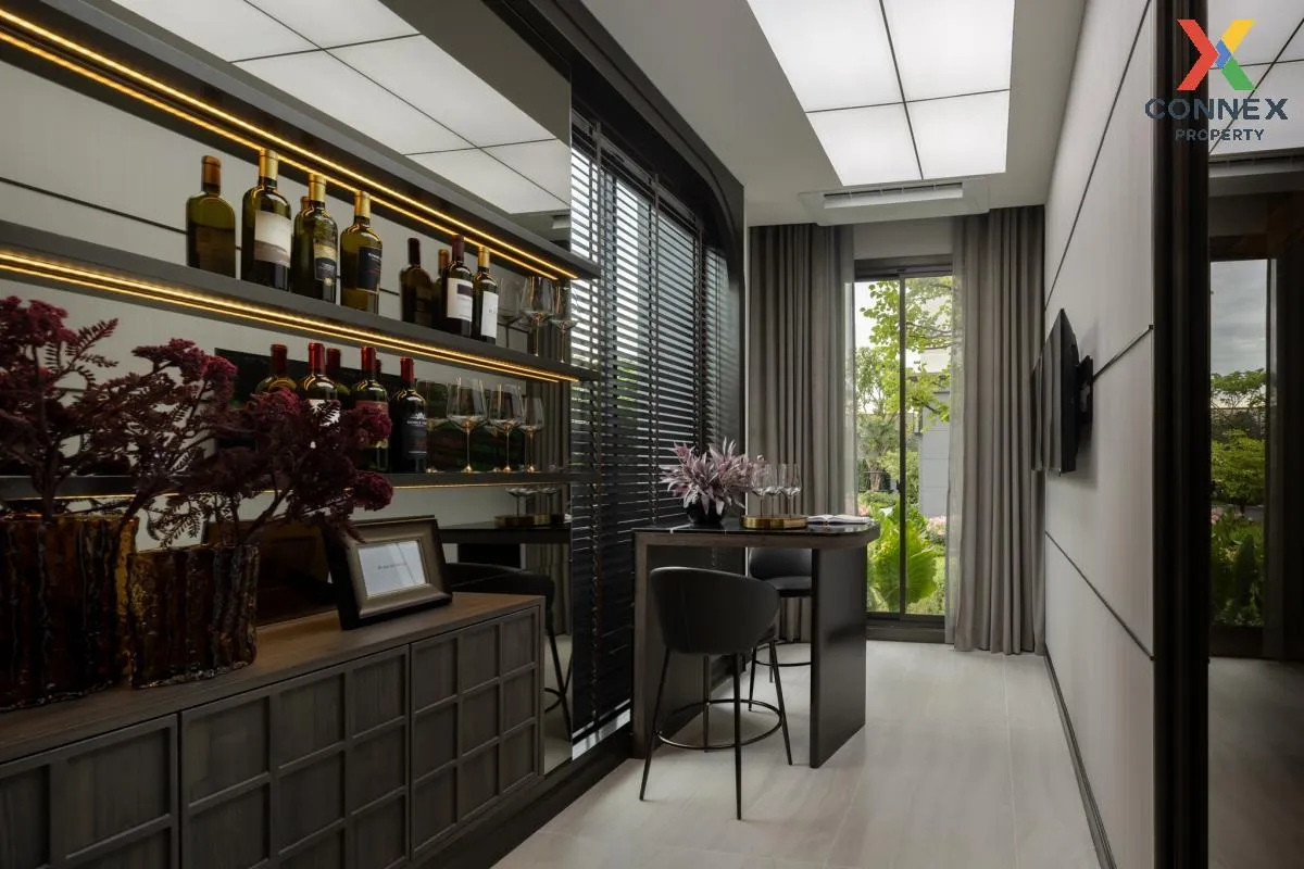 ขายบ้าน  แกรนด์ บางกอก บูเลอวาร์ด ปิ่นเกล้า - บรมฯ ชั้นสูง ห้องมุ