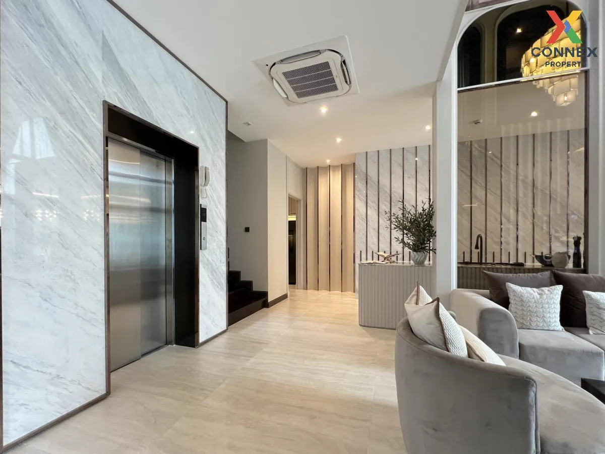 ขายบ้าน  แกรนด์ บางกอก บูเลอวาร์ด ปิ่นเกล้า - บรมฯ ชั้นสูง ห้องมุ