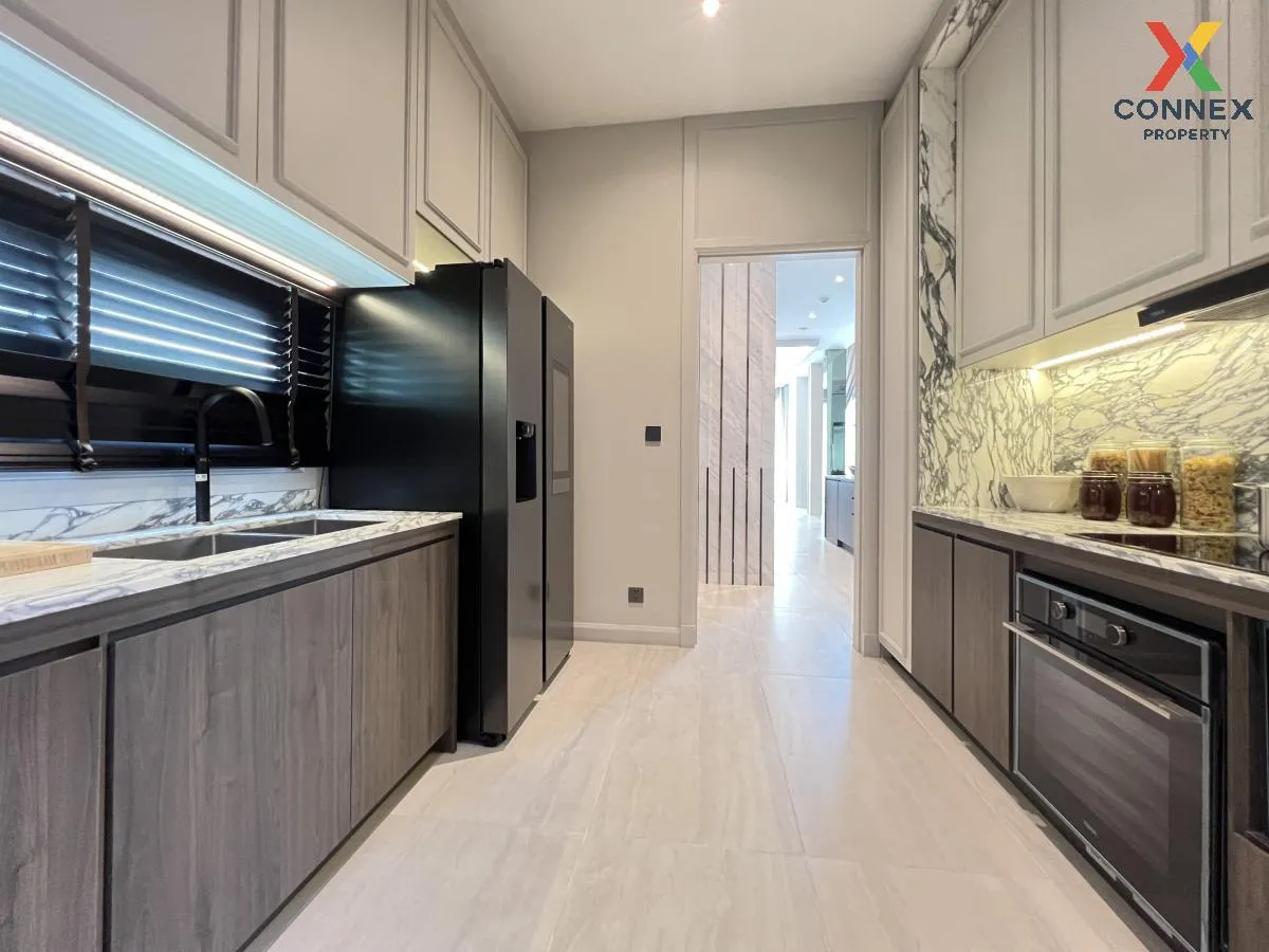 ขายบ้าน  แกรนด์ บางกอก บูเลอวาร์ด ปิ่นเกล้า - บรมฯ ชั้นสูง ห้องมุ