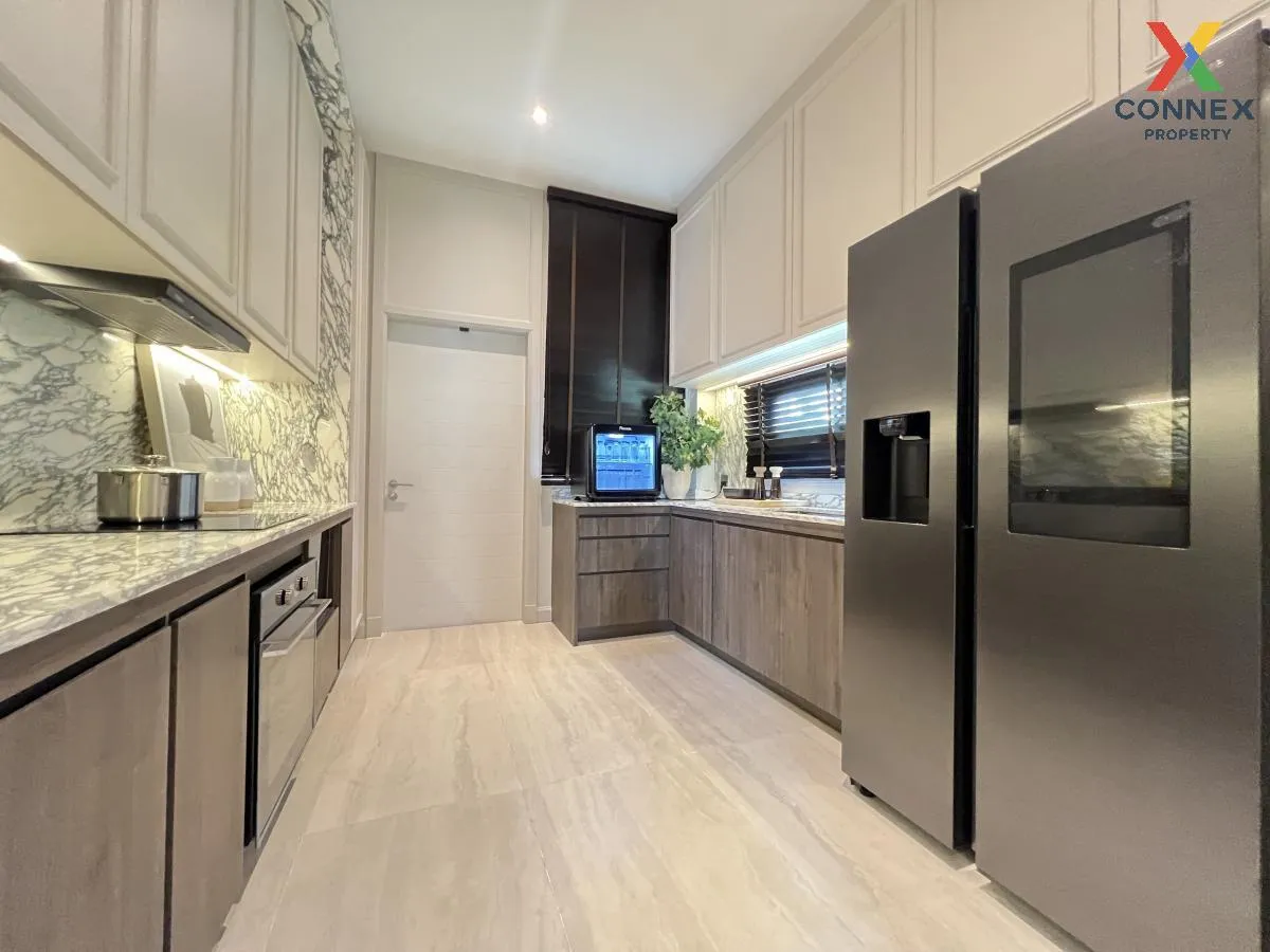 ขายบ้าน  แกรนด์ บางกอก บูเลอวาร์ด ปิ่นเกล้า - บรมฯ ชั้นสูง ห้องมุ