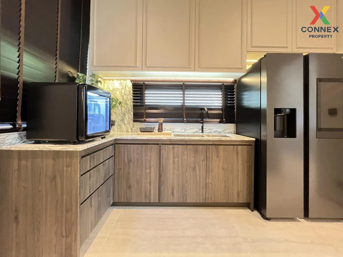 ขายบ้าน  แกรนด์ บางกอก บูเลอวาร์ด ปิ่นเกล้า - บรมฯ ชั้นสูง ห้องมุ