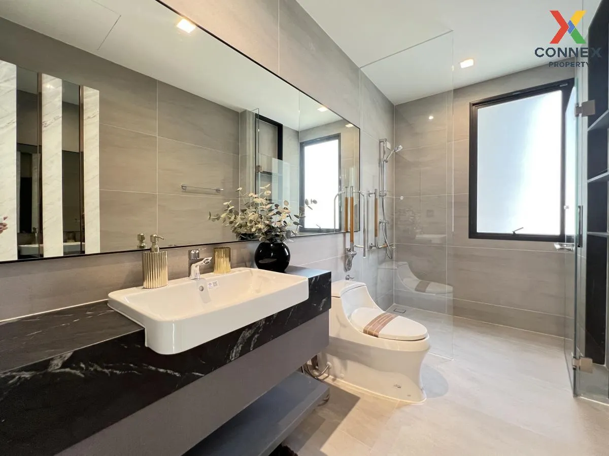 ขายบ้าน  แกรนด์ บางกอก บูเลอวาร์ด ปิ่นเกล้า - บรมฯ ชั้นสูง ห้องมุ