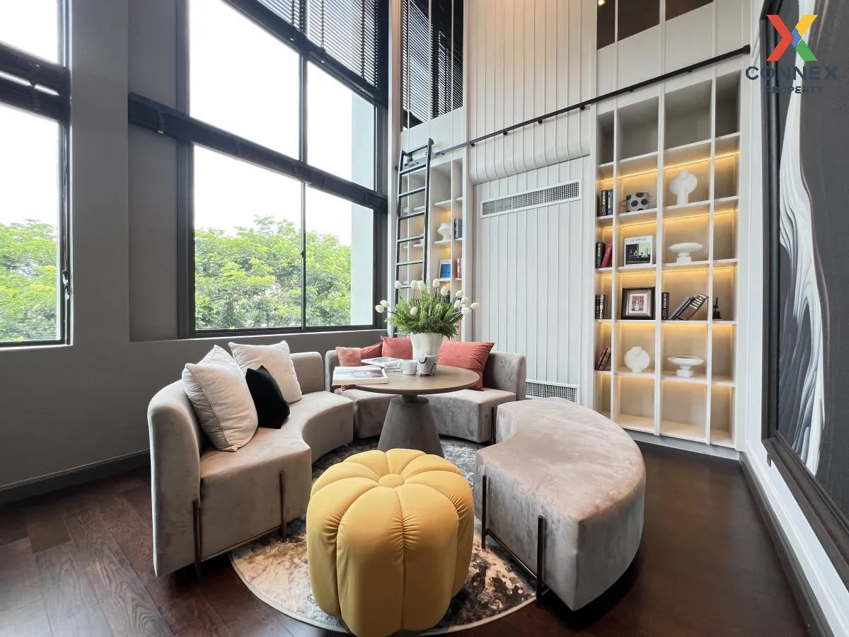 ขายบ้าน  แกรนด์ บางกอก บูเลอวาร์ด ปิ่นเกล้า - บรมฯ ชั้นสูง ห้องมุ