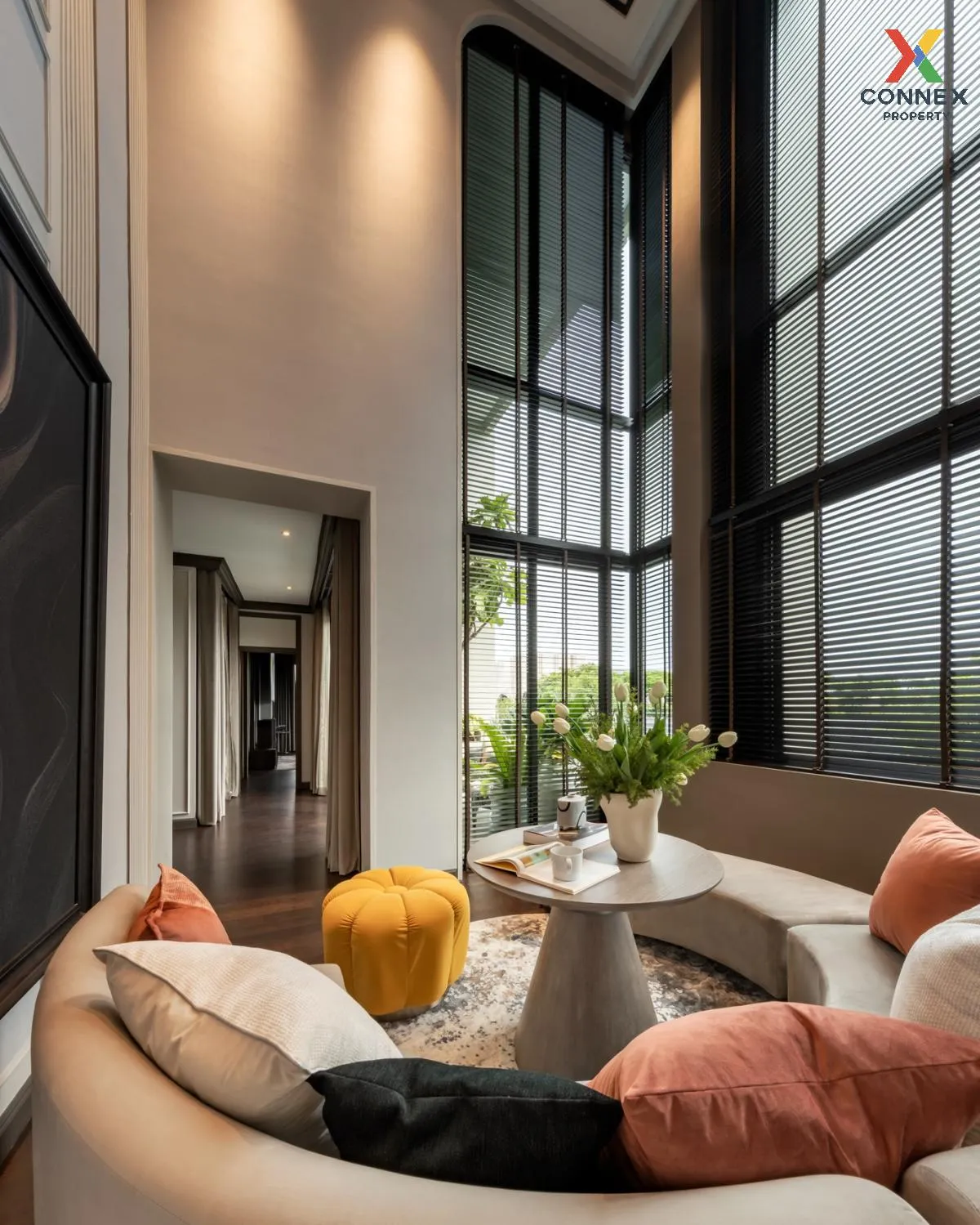 ขายบ้าน  แกรนด์ บางกอก บูเลอวาร์ด ปิ่นเกล้า - บรมฯ ชั้นสูง ห้องมุ