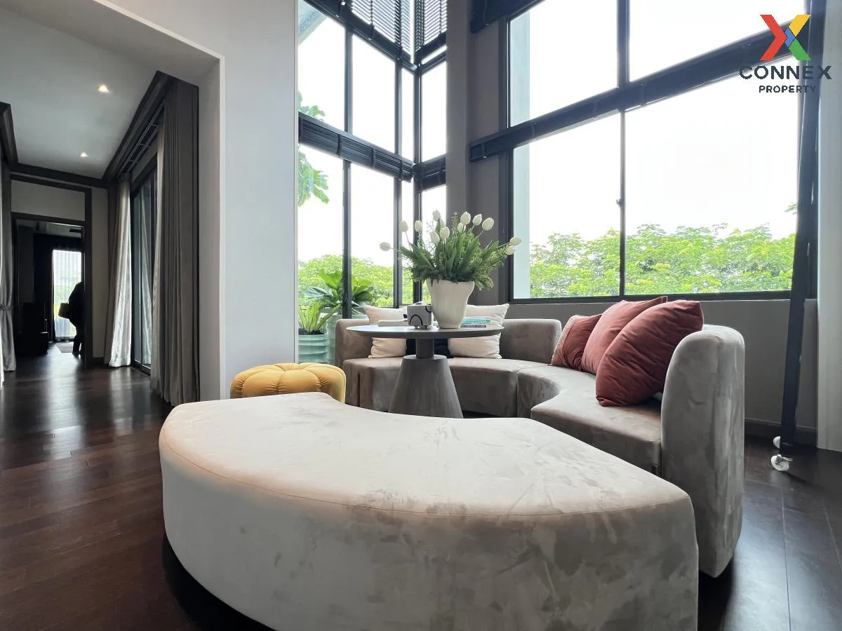 ขายบ้าน  แกรนด์ บางกอก บูเลอวาร์ด ปิ่นเกล้า - บรมฯ ชั้นสูง ห้องมุ