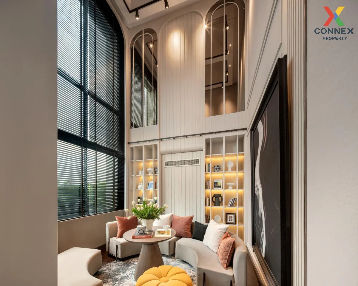 ขายบ้าน  แกรนด์ บางกอก บูเลอวาร์ด ปิ่นเกล้า - บรมฯ ชั้นสูง ห้องมุ