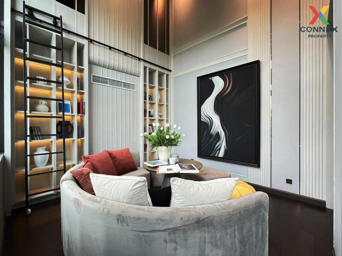 ขายบ้าน  แกรนด์ บางกอก บูเลอวาร์ด ปิ่นเกล้า - บรมฯ ชั้นสูง ห้องมุ