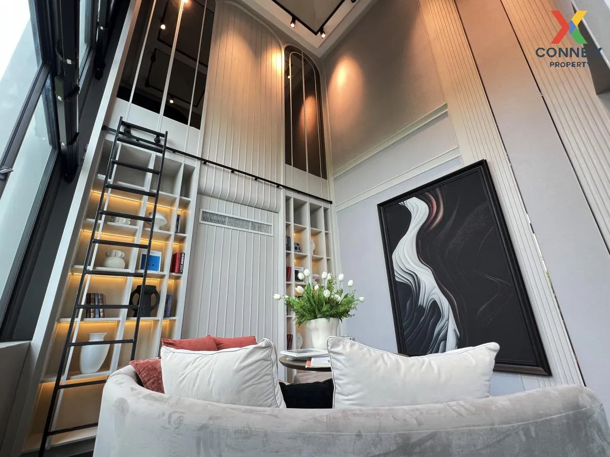 ขายบ้าน  แกรนด์ บางกอก บูเลอวาร์ด ปิ่นเกล้า - บรมฯ ชั้นสูง ห้องมุ