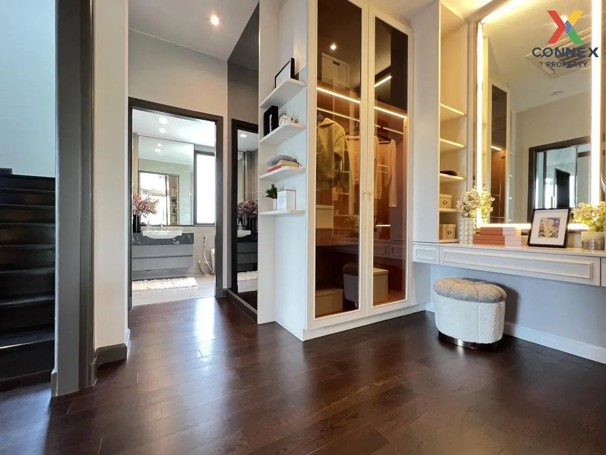 ขายบ้าน  แกรนด์ บางกอก บูเลอวาร์ด ปิ่นเกล้า - บรมฯ ชั้นสูง ห้องมุ