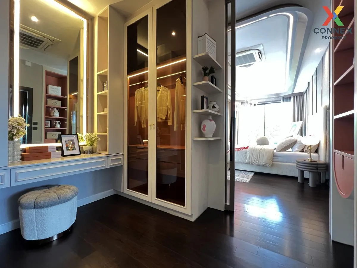 ขายบ้าน  แกรนด์ บางกอก บูเลอวาร์ด ปิ่นเกล้า - บรมฯ ชั้นสูง ห้องมุ