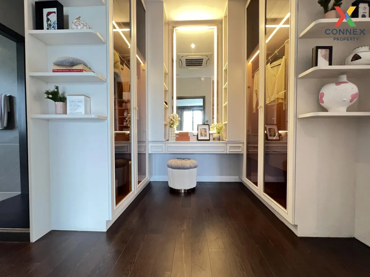 ขายบ้าน  แกรนด์ บางกอก บูเลอวาร์ด ปิ่นเกล้า - บรมฯ ชั้นสูง ห้องมุ