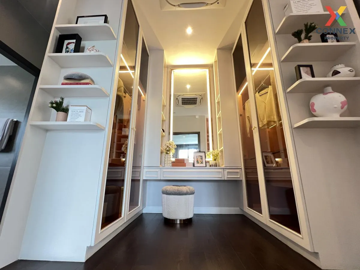 ขายบ้าน  แกรนด์ บางกอก บูเลอวาร์ด ปิ่นเกล้า - บรมฯ ชั้นสูง ห้องมุ