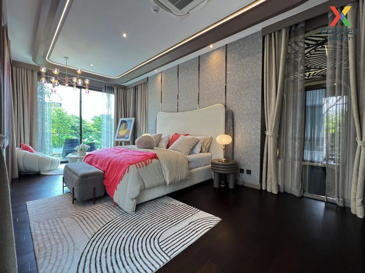 ขายบ้าน  แกรนด์ บางกอก บูเลอวาร์ด ปิ่นเกล้า - บรมฯ ชั้นสูง ห้องมุ