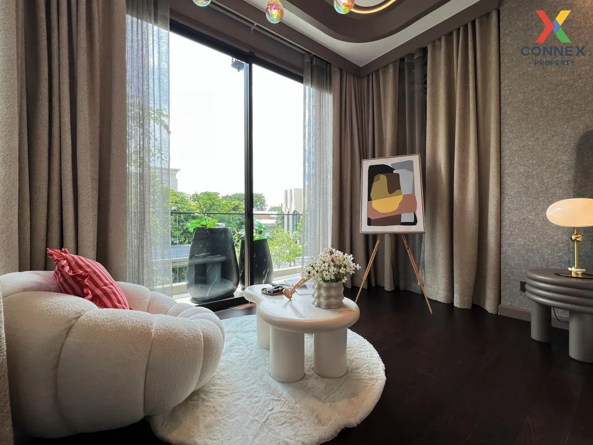 ขายบ้าน  แกรนด์ บางกอก บูเลอวาร์ด ปิ่นเกล้า - บรมฯ ชั้นสูง ห้องมุ