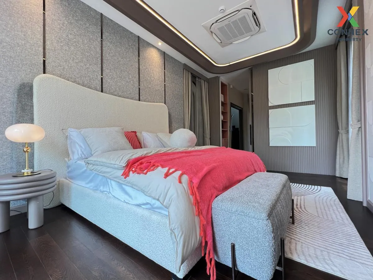 ขายบ้าน  แกรนด์ บางกอก บูเลอวาร์ด ปิ่นเกล้า - บรมฯ ชั้นสูง ห้องมุ