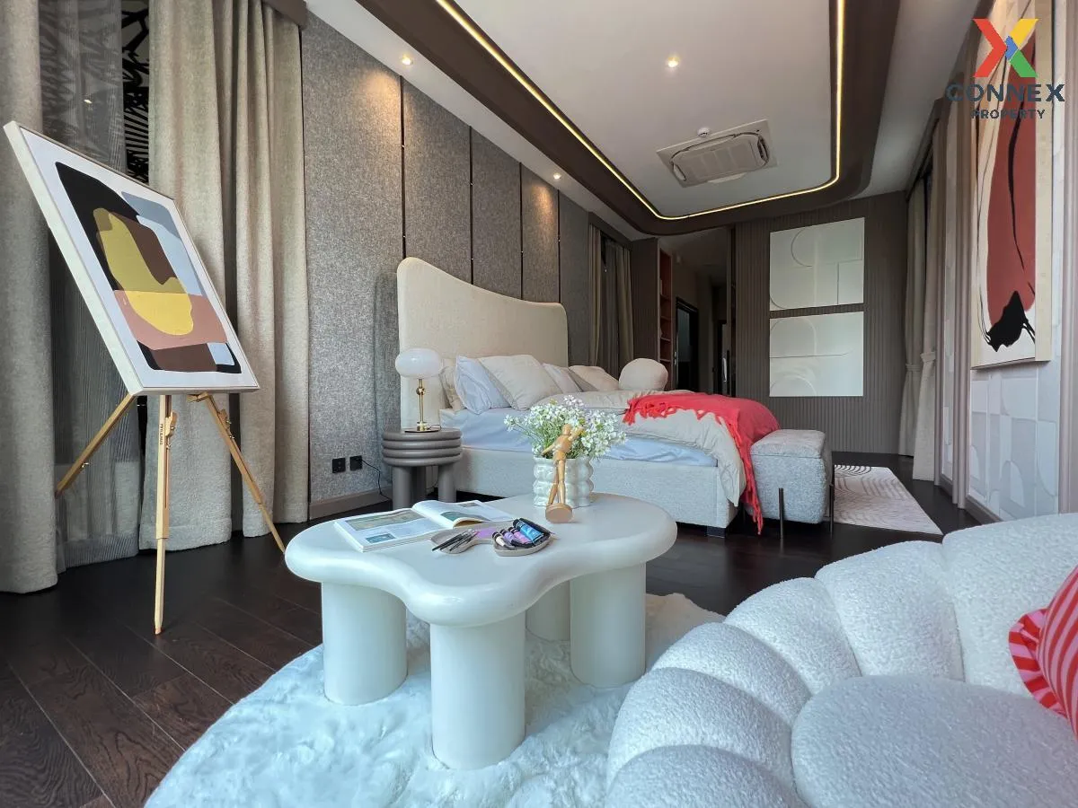 ขายบ้าน  แกรนด์ บางกอก บูเลอวาร์ด ปิ่นเกล้า - บรมฯ ชั้นสูง ห้องมุ