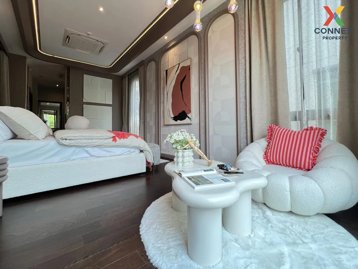 ขายบ้าน  แกรนด์ บางกอก บูเลอวาร์ด ปิ่นเกล้า - บรมฯ ชั้นสูง ห้องมุ