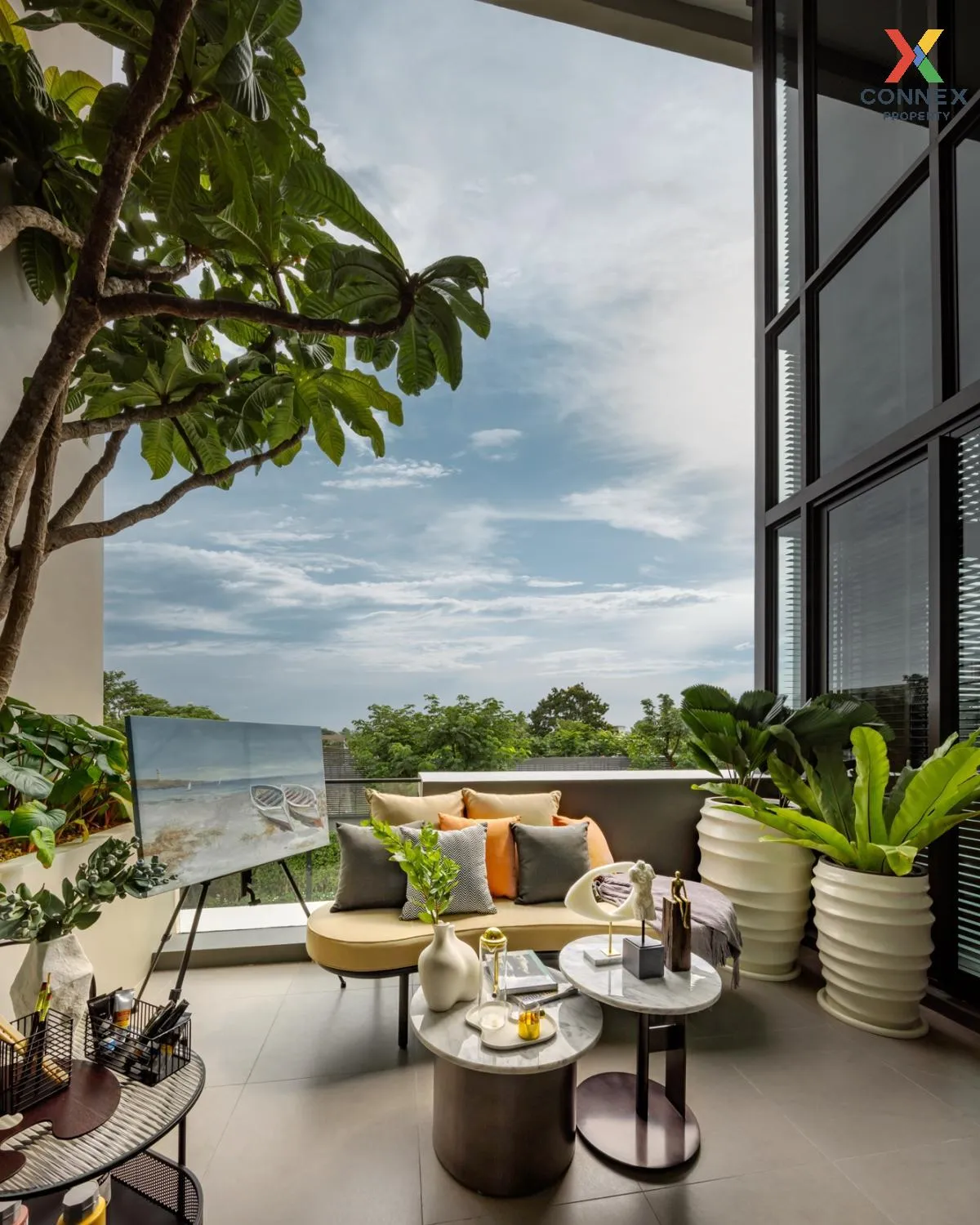 ขายบ้าน  แกรนด์ บางกอก บูเลอวาร์ด ปิ่นเกล้า - บรมฯ ชั้นสูง ห้องมุ