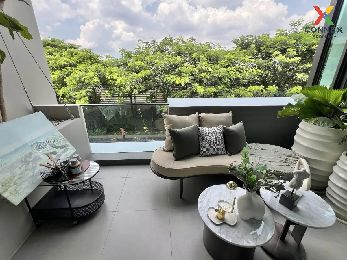 ขายบ้าน  แกรนด์ บางกอก บูเลอวาร์ด ปิ่นเกล้า - บรมฯ ชั้นสูง ห้องมุ