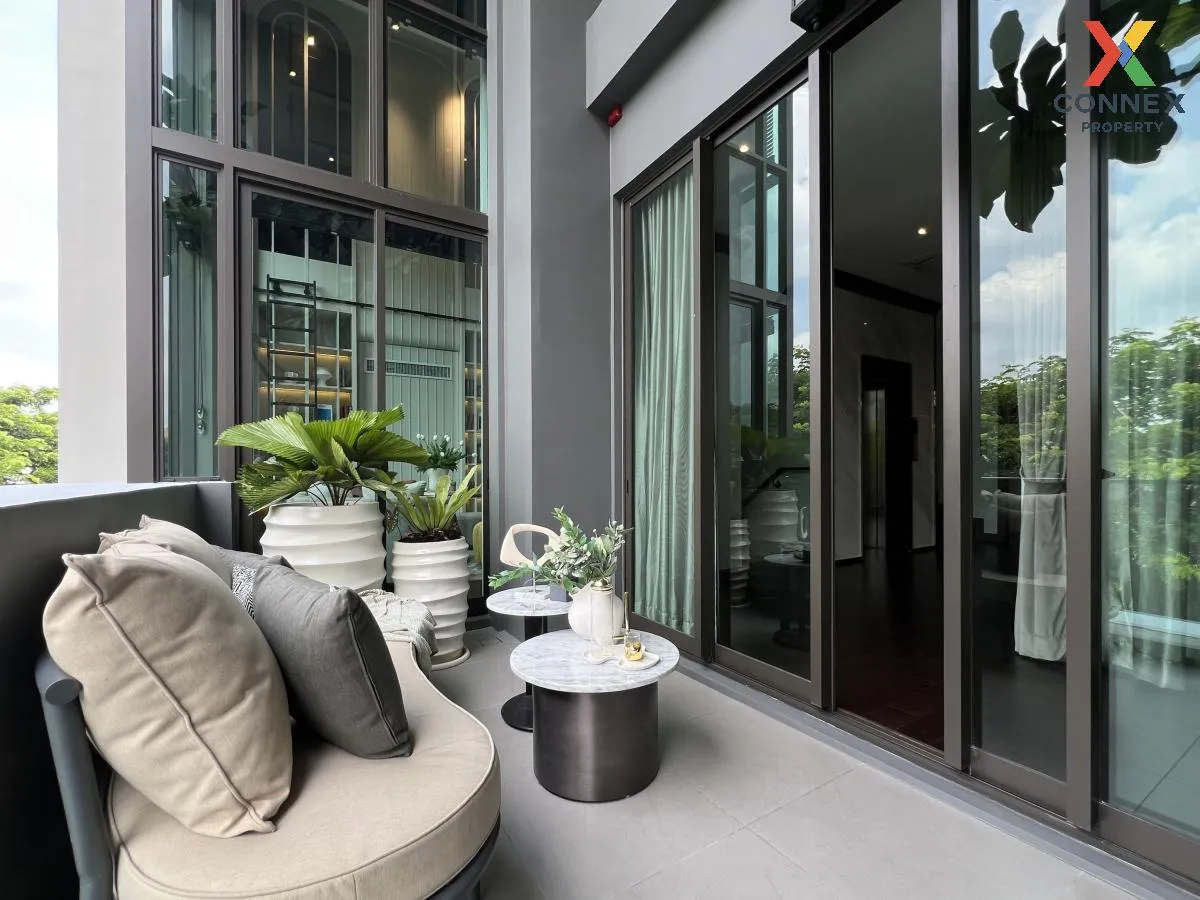 ขายบ้าน  แกรนด์ บางกอก บูเลอวาร์ด ปิ่นเกล้า - บรมฯ ชั้นสูง ห้องมุ