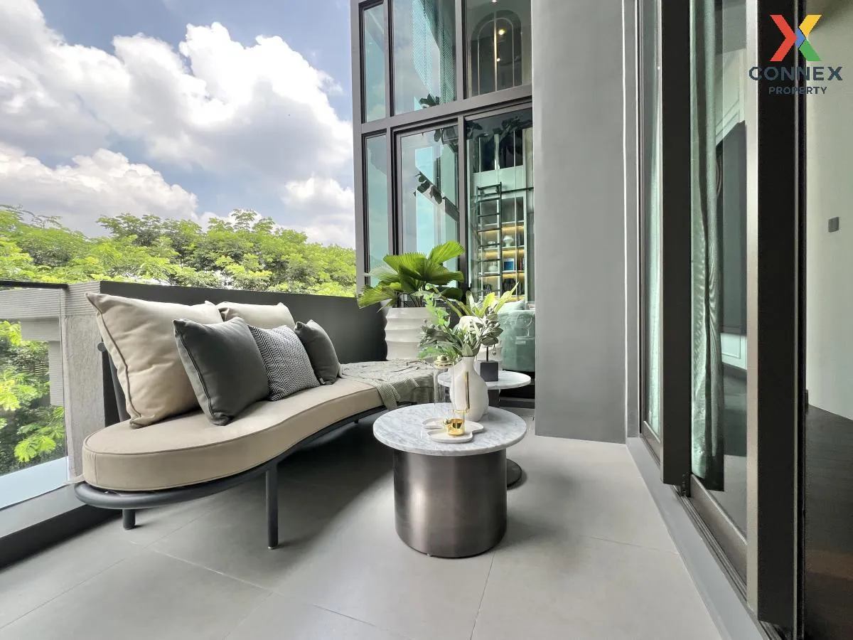 ขายบ้าน  แกรนด์ บางกอก บูเลอวาร์ด ปิ่นเกล้า - บรมฯ ชั้นสูง ห้องมุ