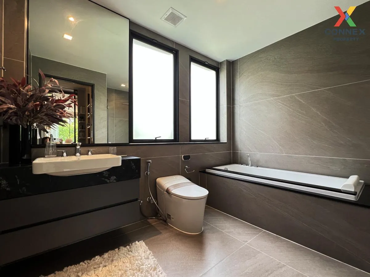 ขายบ้าน  แกรนด์ บางกอก บูเลอวาร์ด ปิ่นเกล้า - บรมฯ ชั้นสูง ห้องมุ