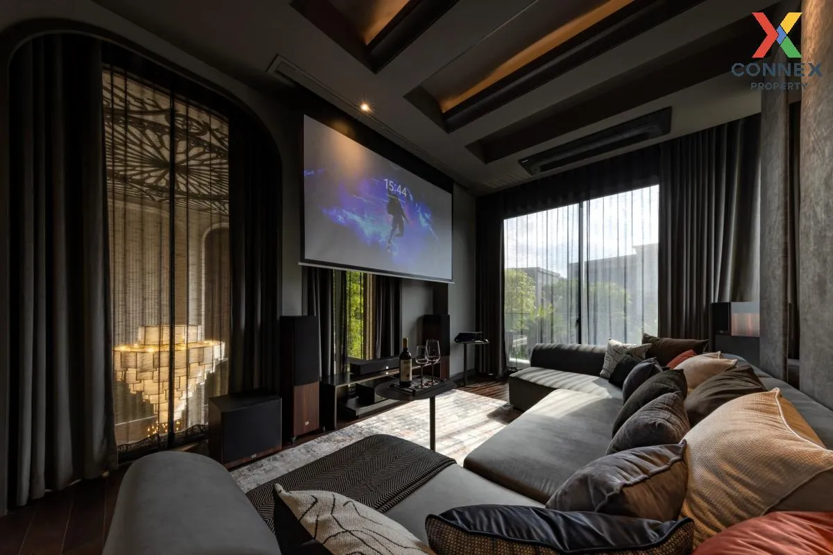 ขายบ้าน  แกรนด์ บางกอก บูเลอวาร์ด ปิ่นเกล้า - บรมฯ ชั้นสูง ห้องมุ