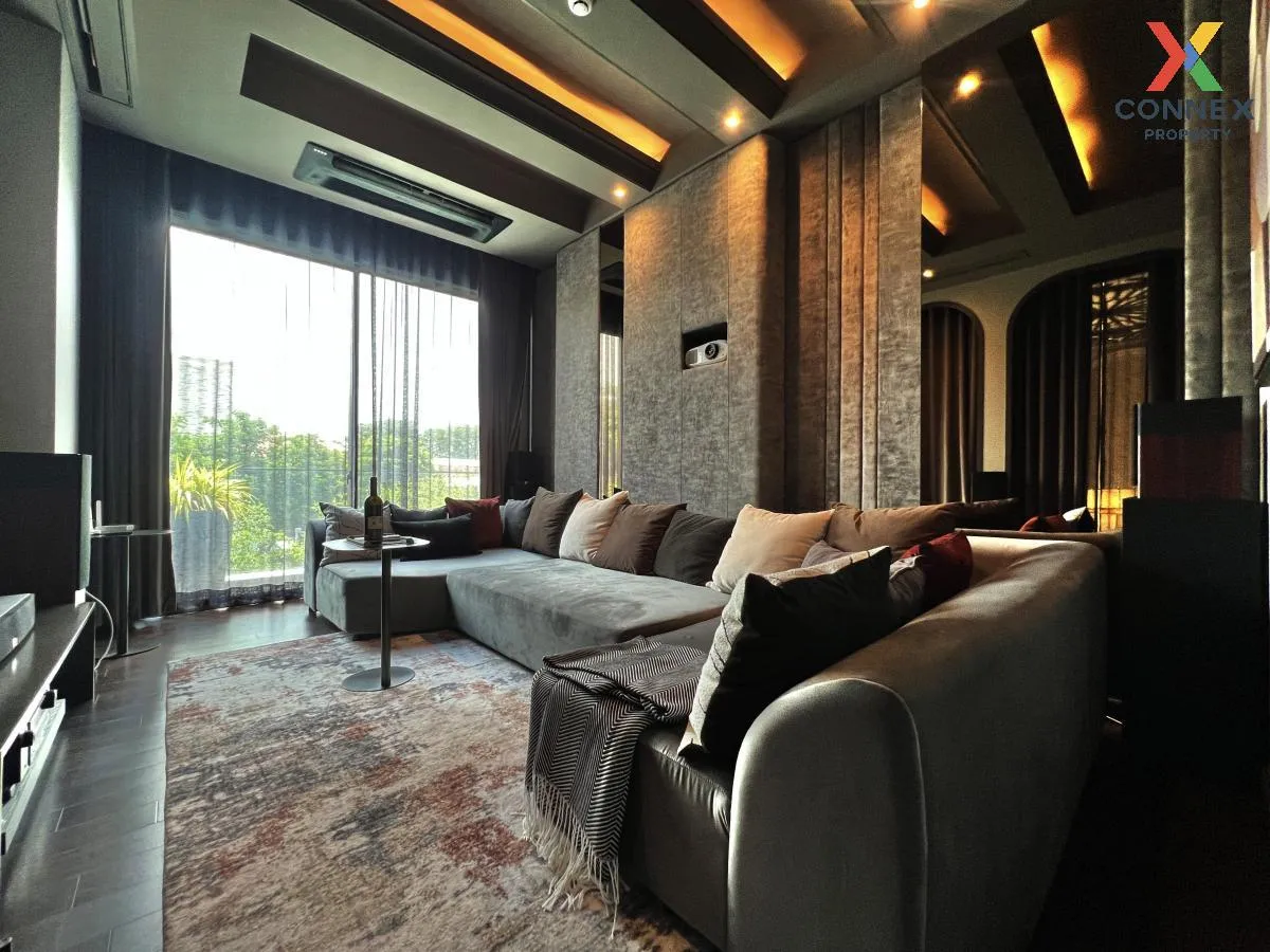 ขายบ้าน  แกรนด์ บางกอก บูเลอวาร์ด ปิ่นเกล้า - บรมฯ ชั้นสูง ห้องมุ