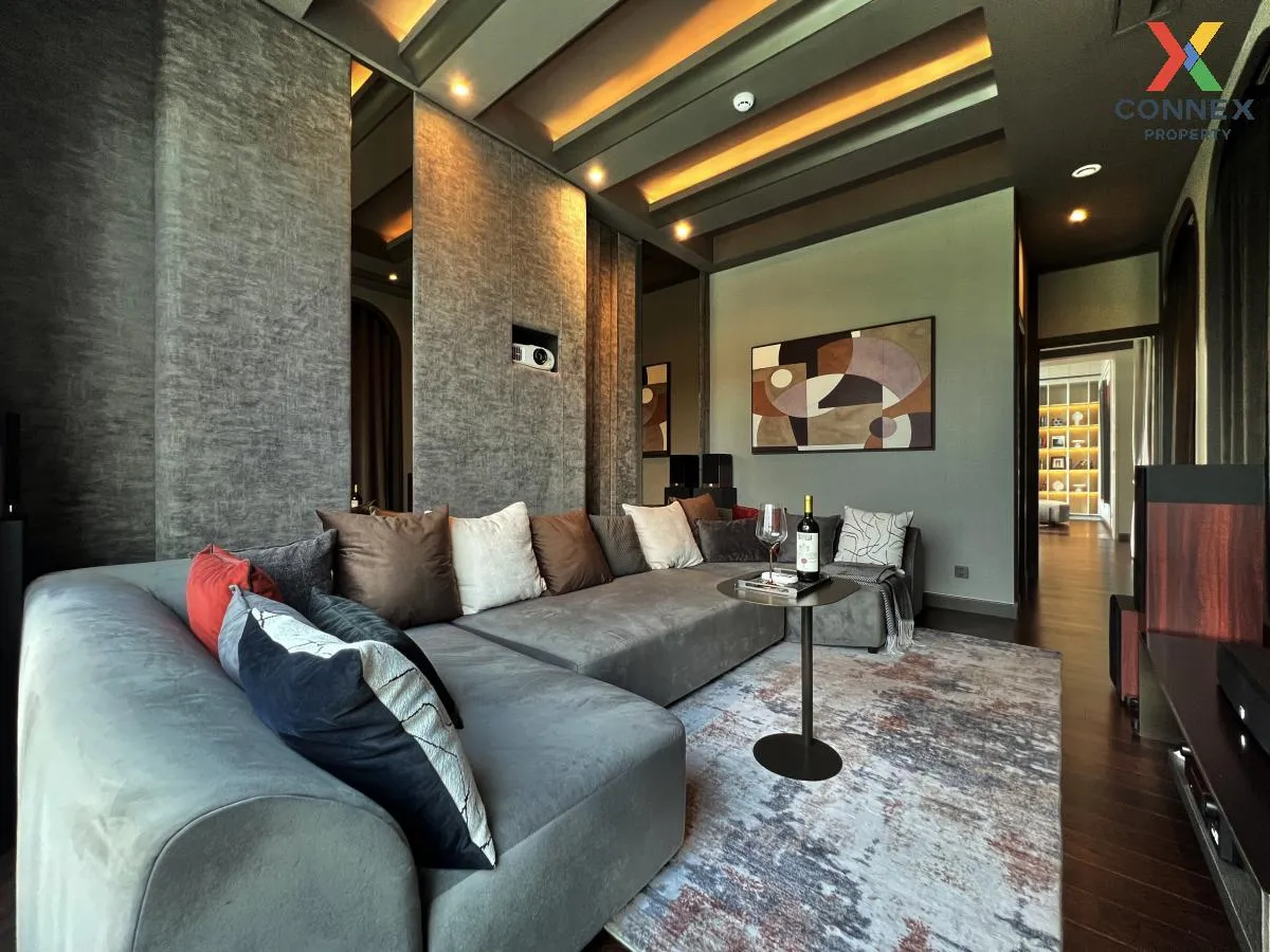 ขายบ้าน  แกรนด์ บางกอก บูเลอวาร์ด ปิ่นเกล้า - บรมฯ ชั้นสูง ห้องมุ