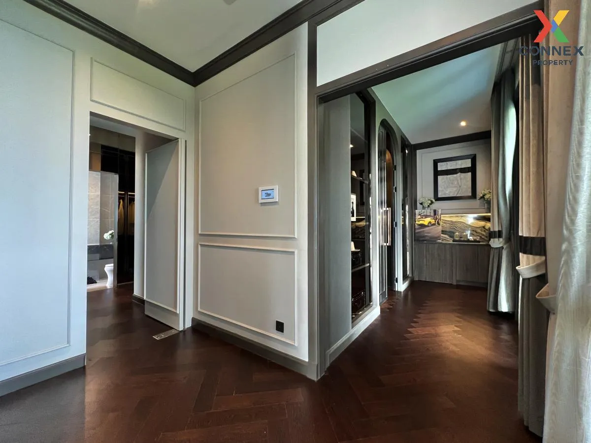 ขายบ้าน  แกรนด์ บางกอก บูเลอวาร์ด ปิ่นเกล้า - บรมฯ ชั้นสูง ห้องมุ