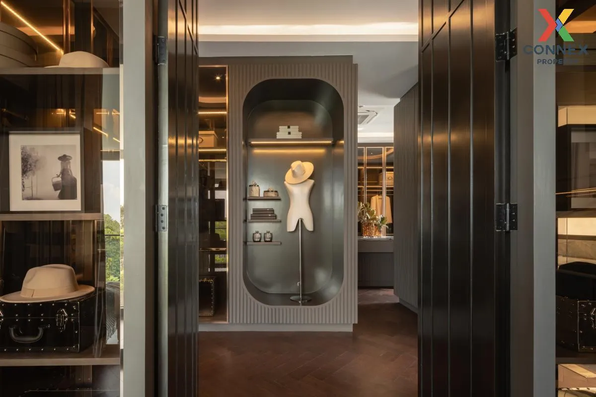 ขายบ้าน  แกรนด์ บางกอก บูเลอวาร์ด ปิ่นเกล้า - บรมฯ ชั้นสูง ห้องมุ