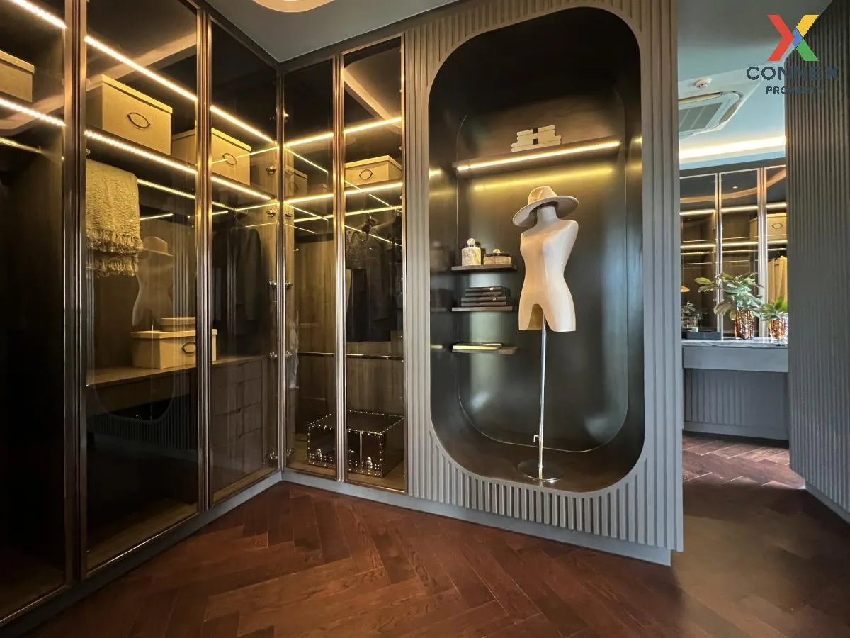 ขายบ้าน  แกรนด์ บางกอก บูเลอวาร์ด ปิ่นเกล้า - บรมฯ ชั้นสูง ห้องมุ