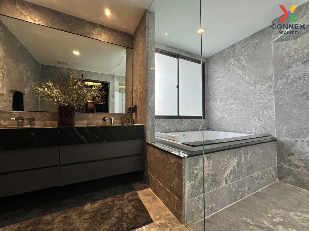 ขายบ้าน  แกรนด์ บางกอก บูเลอวาร์ด ปิ่นเกล้า - บรมฯ ชั้นสูง ห้องมุ